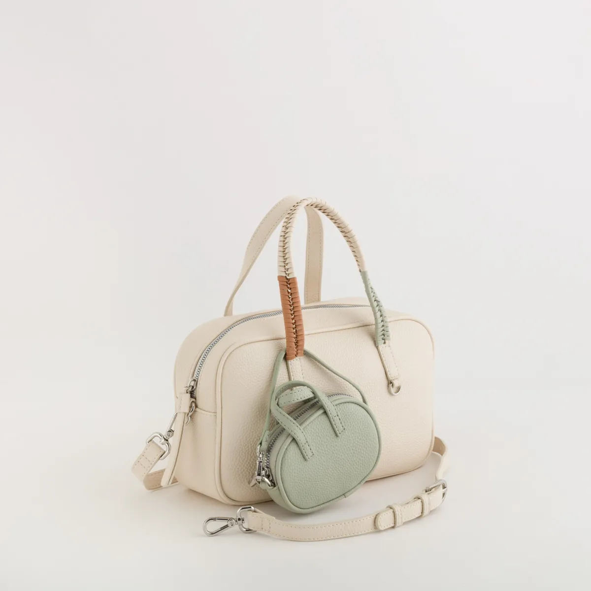 New CARPISA Bauletto Donna - Lucille