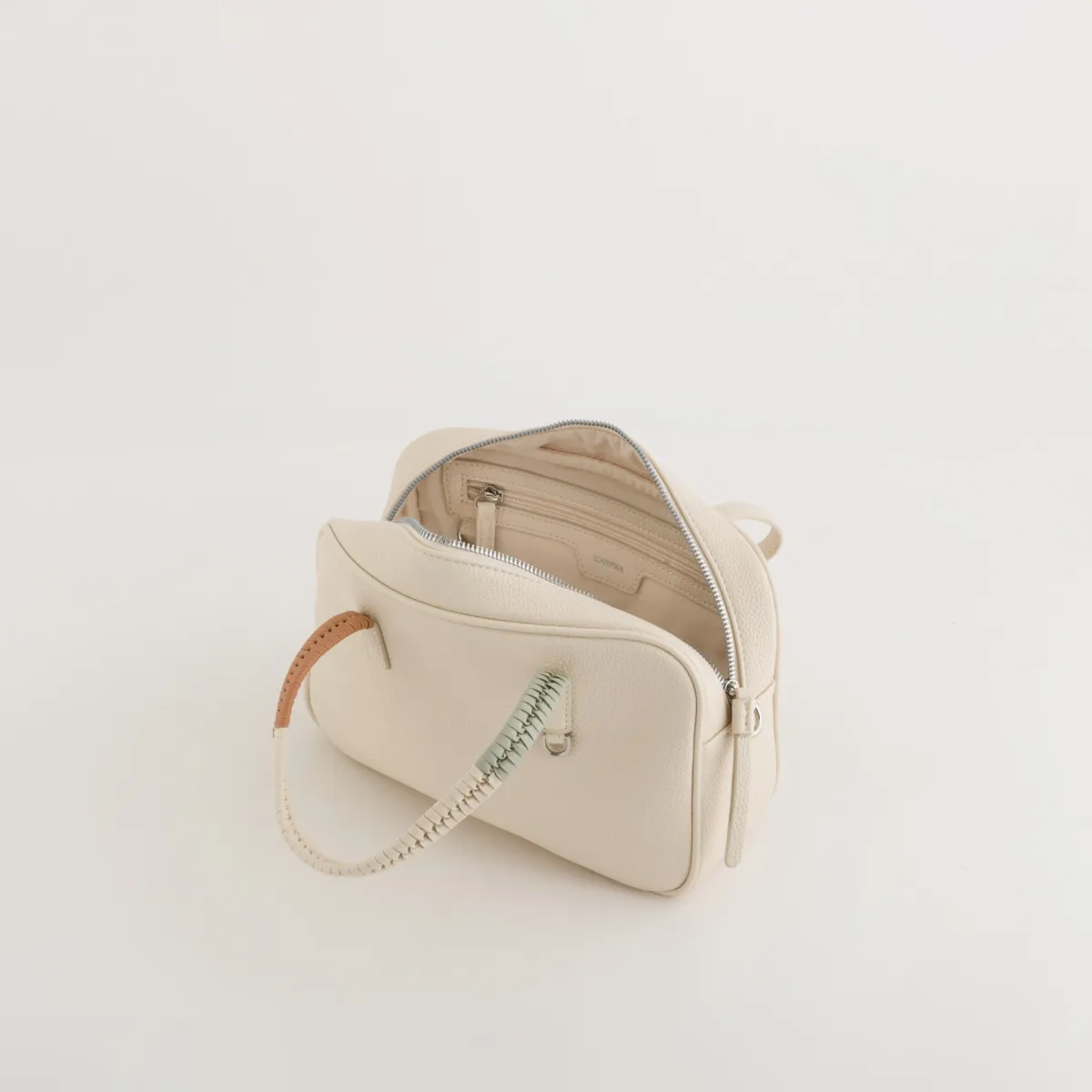 New CARPISA Bauletto Donna - Lucille