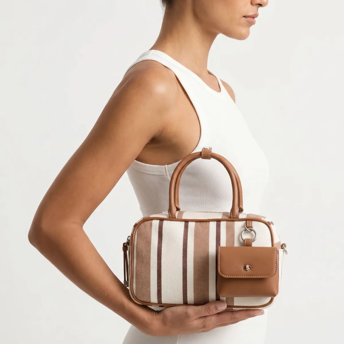 Sale CARPISA Bauletto Donna - Marian Burro/Multicolore