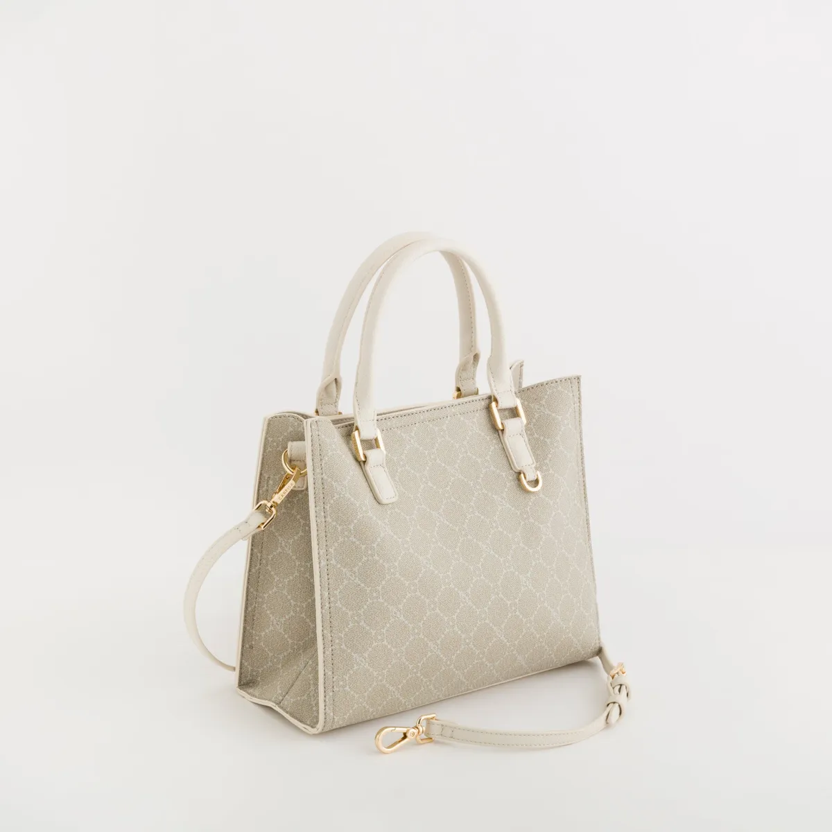 New CARPISA Borsa A Mano Donna - Diana spring Burro/Multicolore