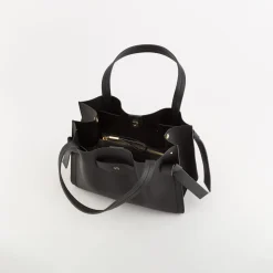 Best CARPISA Borsa A Mano Donna - Felce