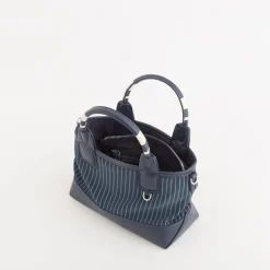 Sale CARPISA Borsa A Mano Donna - Gabriela v2 Blu Marino