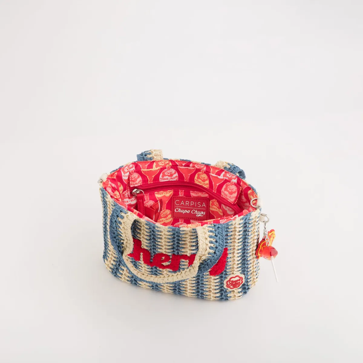 Discount CARPISA Borsa A Mano Donna - Juicy Chupa Chups
