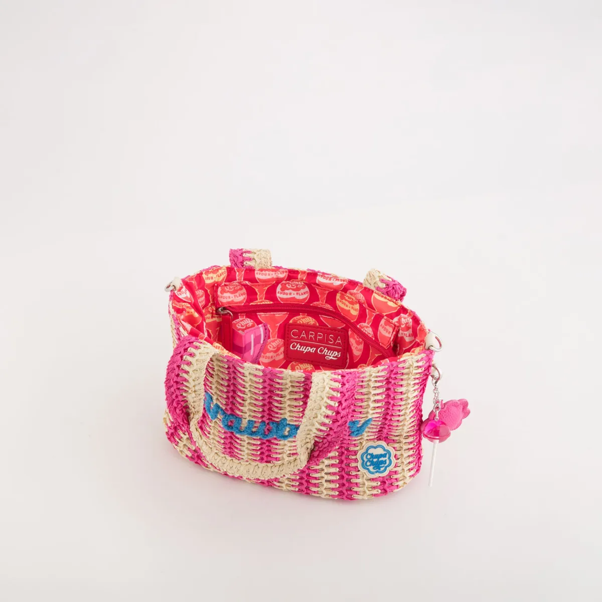 Discount CARPISA Borsa A Mano Donna - Juicy Chupa Chups
