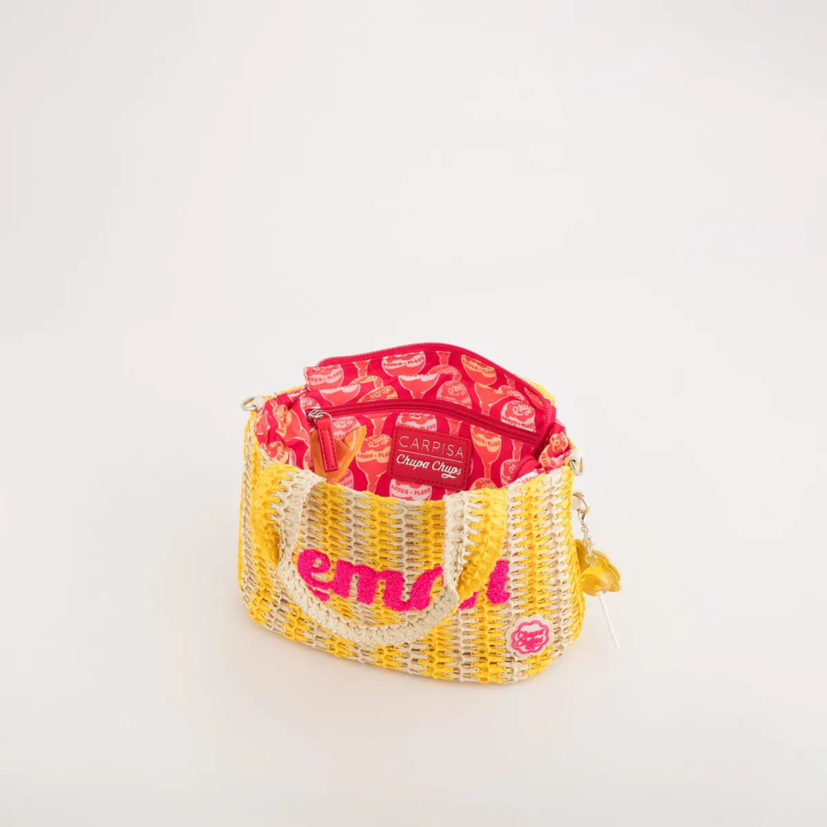 Discount CARPISA Borsa A Mano Donna - Juicy Chupa Chups