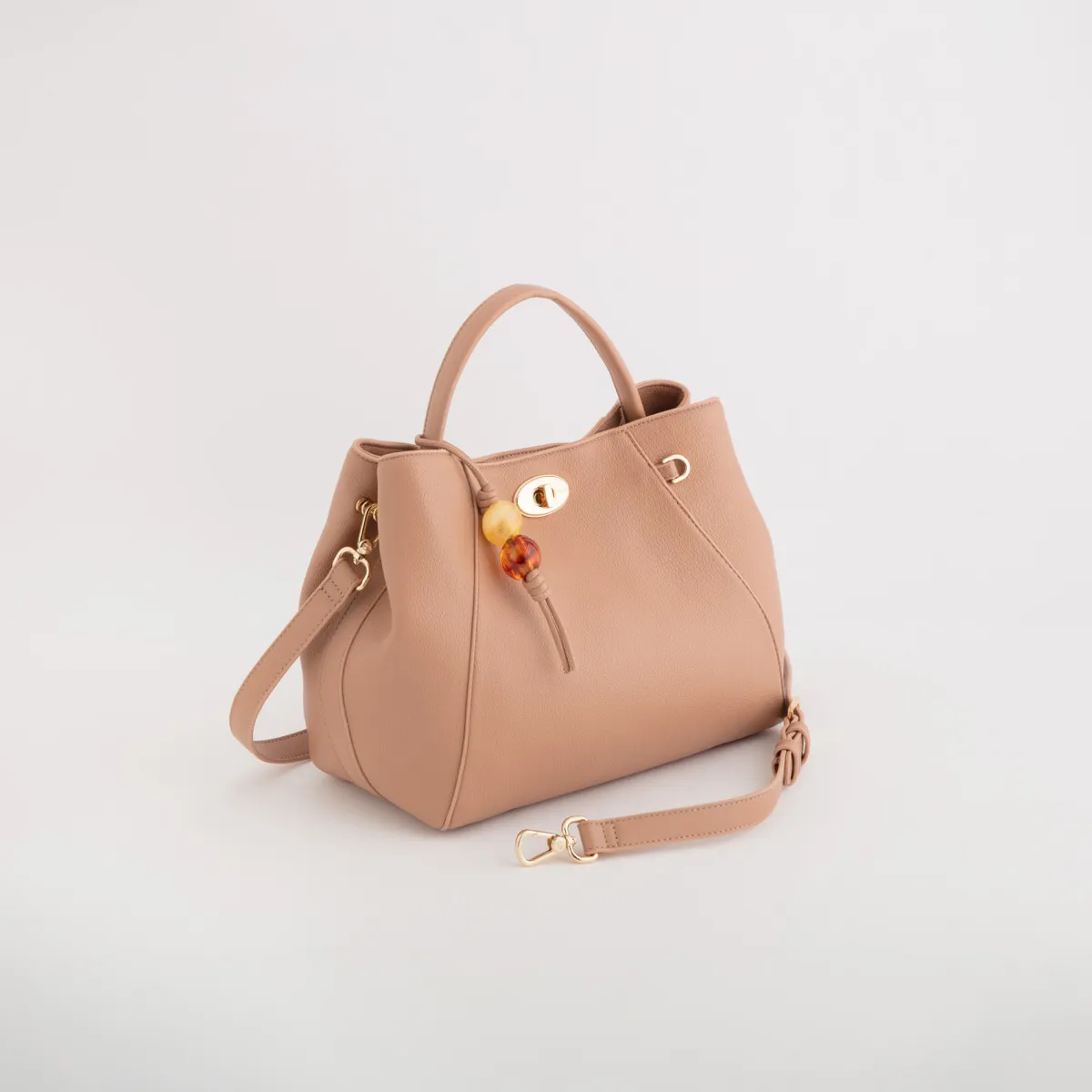 Sale CARPISA Borsa A Mano Donna - Quarzo v1