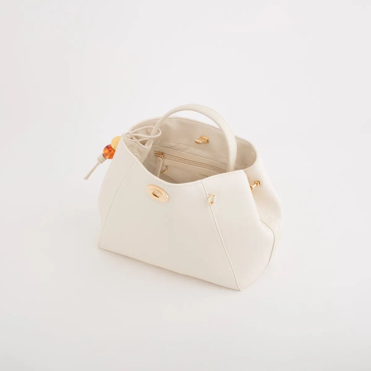 Sale CARPISA Borsa A Mano Donna - Quarzo v1