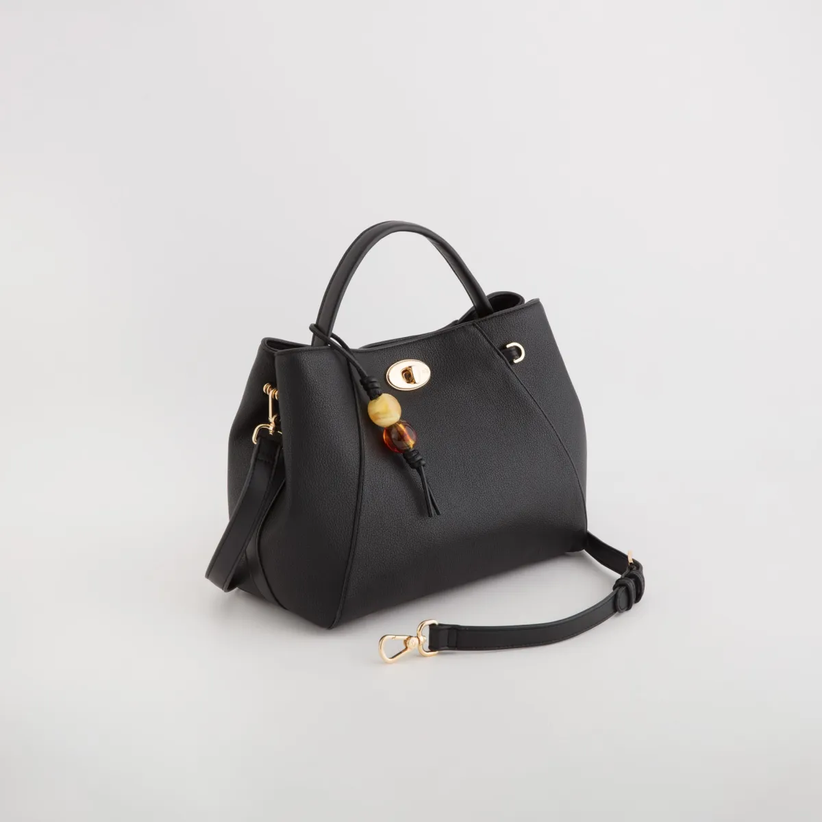 Sale CARPISA Borsa A Mano Donna - Quarzo v1