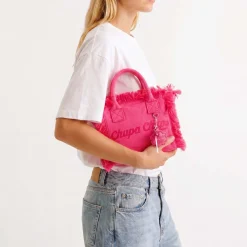 New CARPISA Borsa A Mano Donna - Sweety Chupa Chups