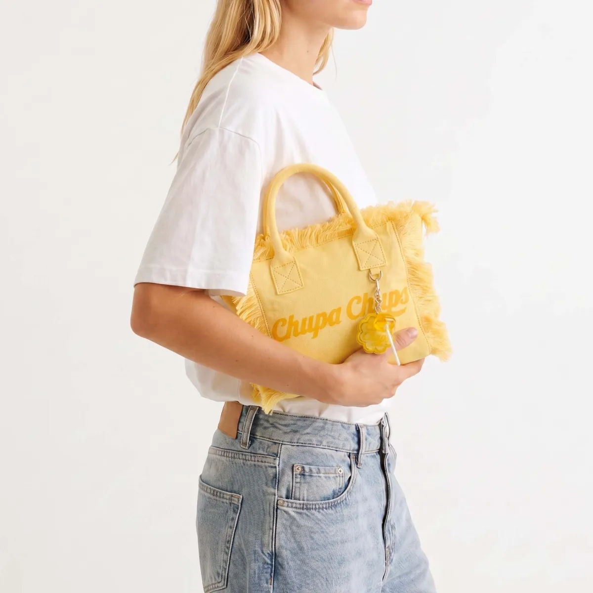 New CARPISA Borsa A Mano Donna - Sweety Chupa Chups