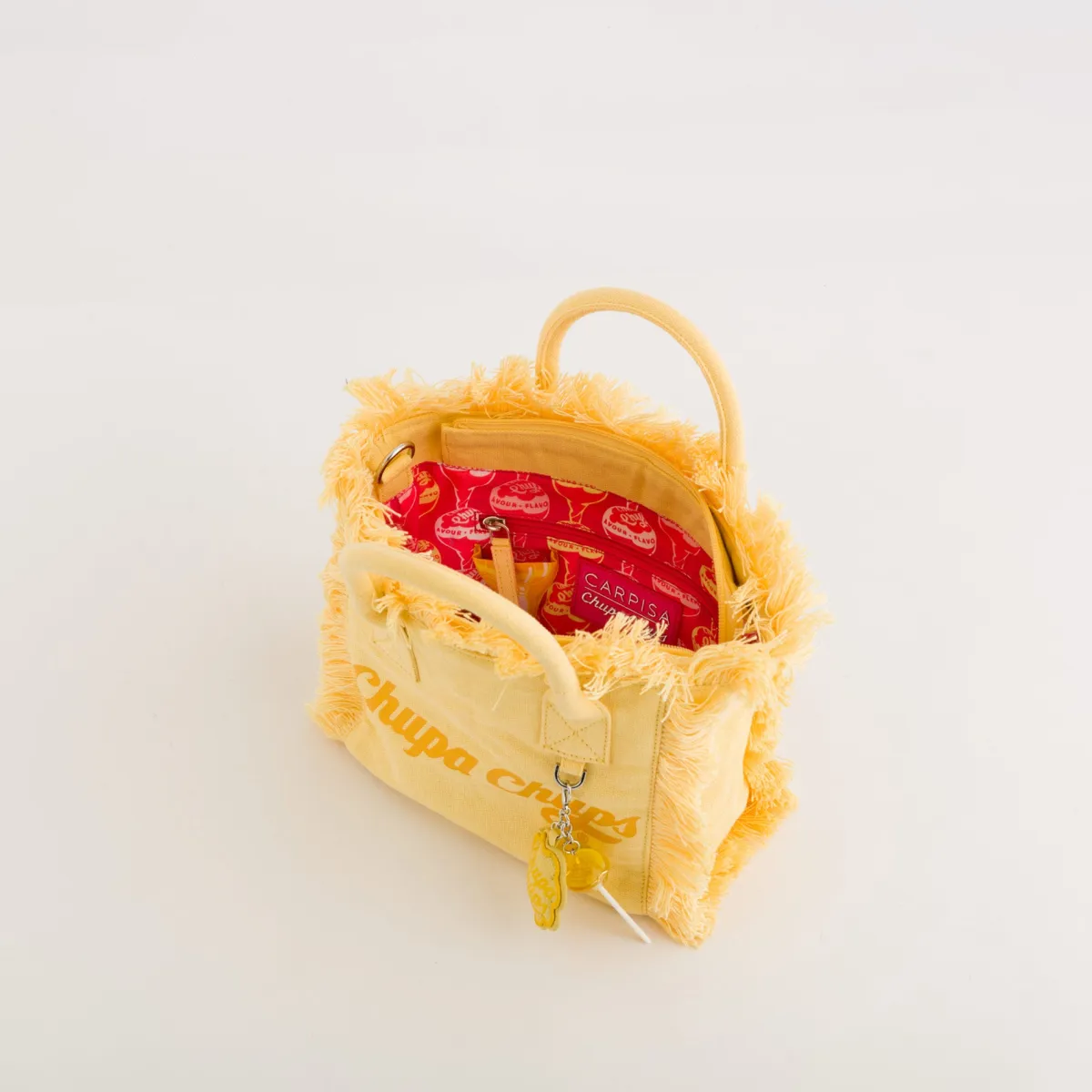New CARPISA Borsa A Mano Donna - Sweety Chupa Chups