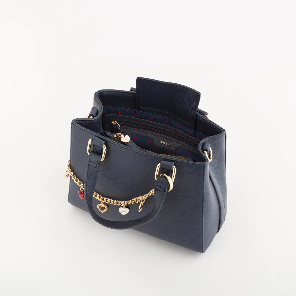 Sale CARPISA Borsa A Mano Donna - Viola v3
