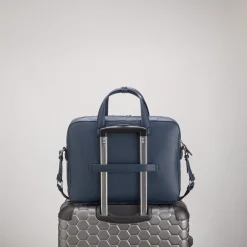 Outlet CARPISA Borsa Lavoro Uomo - Upday pro Blu Marino