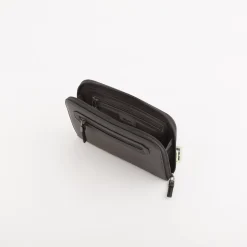 New CARPISA Borsello A Mano Uomo - Brief pro Nero