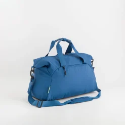 Clearance CARPISA Borsone Uomo - Up-line go Blu Denim
