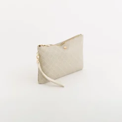 Discount CARPISA Bustina Donna - Diana spring wallet Burro/Multicolore