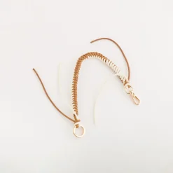 Online CARPISA Catena decorativa - Fancy chain Nocciola/Multicolore
