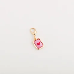 CARPISA Charm Donna - Spring charms Rosa/Multicolore
