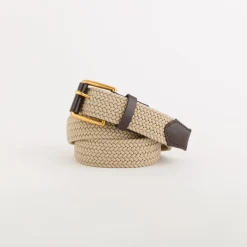 Outlet CARPISA Cintura M - Braided belt go