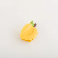 New CARPISA Fermagli Per Capelli Donna - Summer hair accessor Giallo Limone