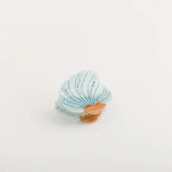 New CARPISA Fermagli Per Capelli Donna - Summer hair accessor Azzurro Polvere