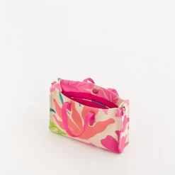 CARPISA Mini borsa a mano - Formia Rosa/Multicolore