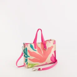 CARPISA Mini borsa a mano - Formia Rosa/Multicolore