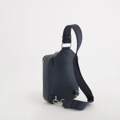 Discount CARPISA Monospalla Uomo - Upday pro Blu Marino
