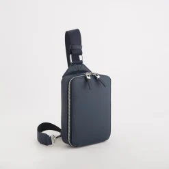 Discount CARPISA Monospalla Uomo - Upday pro Blu Marino