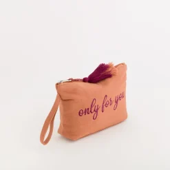 Outlet CARPISA Necessaire Donna - Lecce beauty Salmone