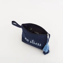 New CARPISA Necessaire Donna - Lecce beauty Blu Marino