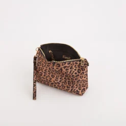 Sale CARPISA Necessaire/Tracollina Donna - Barbara v1 Cammello/Multicolore
