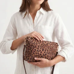 Sale CARPISA Necessaire/Tracollina Donna - Barbara v1 Cammello/Multicolore