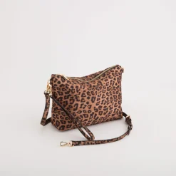 Sale CARPISA Necessaire/Tracollina Donna - Barbara v1 Cammello/Multicolore