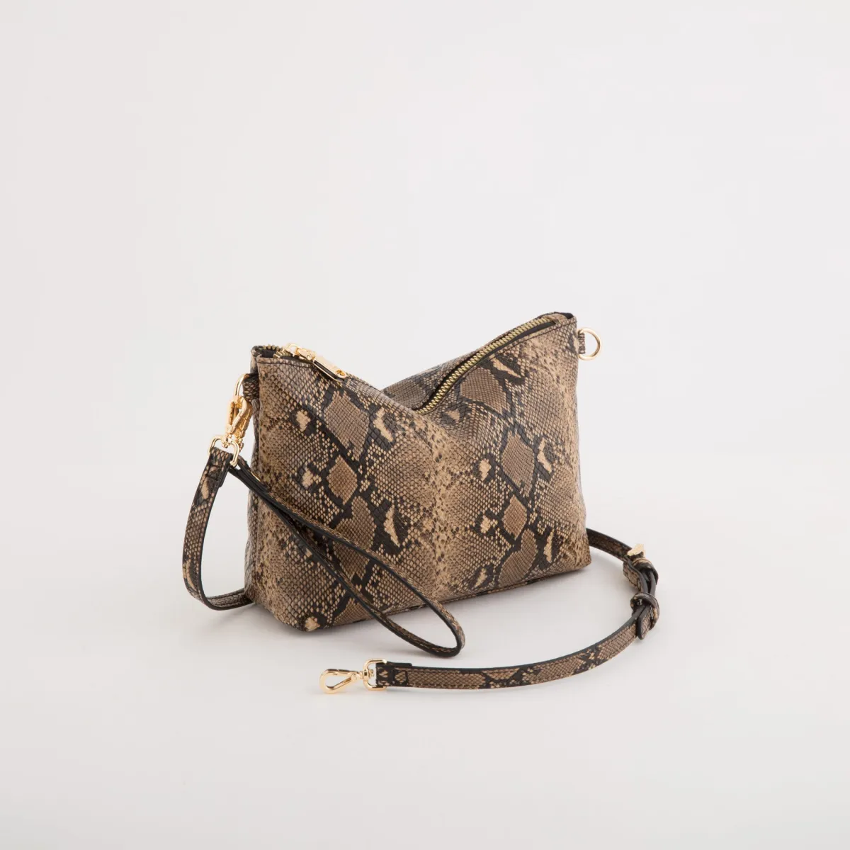Best CARPISA Necessaire/Tracollina Donna - Barbara v2 Beige/Multicolore