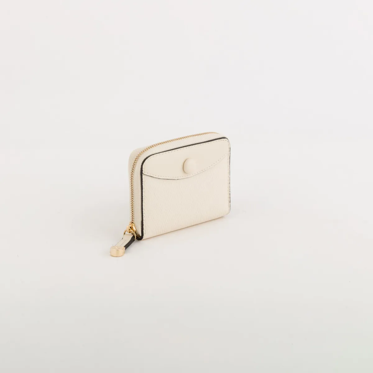 New CARPISA P/Carte Di Credito Donna - Giada v2 wallet Burro