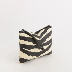 Online CARPISA Pochette - Amboseli v6 Naturale/Nero
