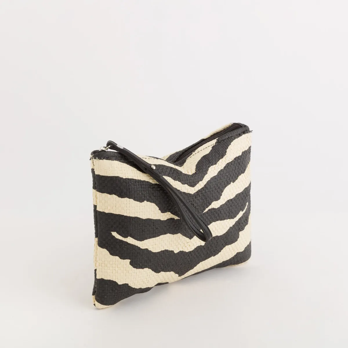 Online CARPISA Pochette - Amboseli v6 Naturale/Nero