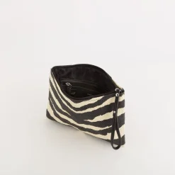 Online CARPISA Pochette - Amboseli v6 Naturale/Nero