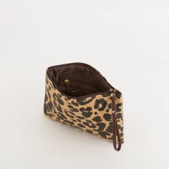 Online CARPISA Pochette - Amboseli v6 Naturale Moro Moka