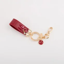 Best CARPISA Portachiavi Donna - Bow strass keychain