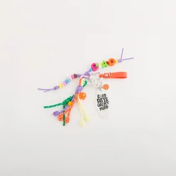 Discount CARPISA Portachiavi Donna - Charm multi keychain Arancio/Multicolore