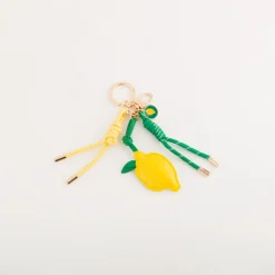 CARPISA Portachiavi Donna - Crazy keychain Giallo Limone