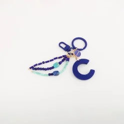Best CARPISA Portachiavi Donna - Puffy letters keycha