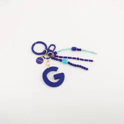 Outlet CARPISA Portachiavi Donna - Puffy letters keycha