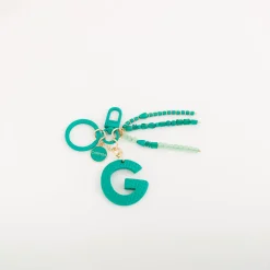Outlet CARPISA Portachiavi Donna - Puffy letters keycha