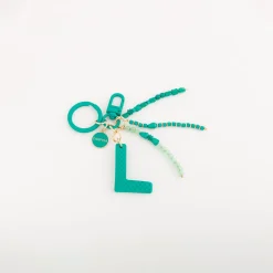 Outlet CARPISA Portachiavi Donna - Puffy letters keycha