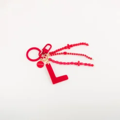 Outlet CARPISA Portachiavi Donna - Puffy letters keycha