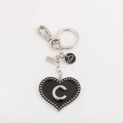 CARPISA Portachiavi Metallo Donna - Heart letters keycha