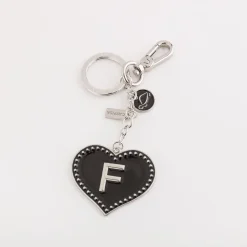 Clearance CARPISA Portachiavi Metallo Donna - Heart letters keycha